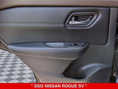 2022 Nissan Rogue SV
