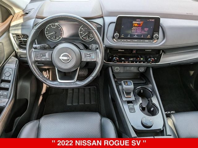 2022 Nissan Rogue SV