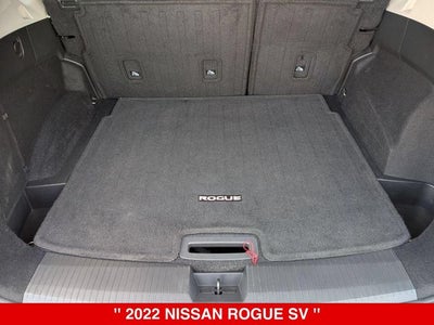 2022 Nissan Rogue SV