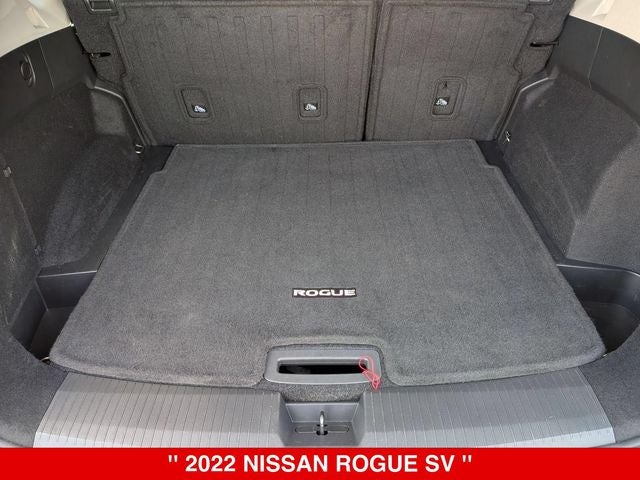 2022 Nissan Rogue SV