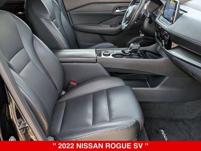 2022 Nissan Rogue SV