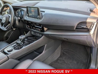 2022 Nissan Rogue SV