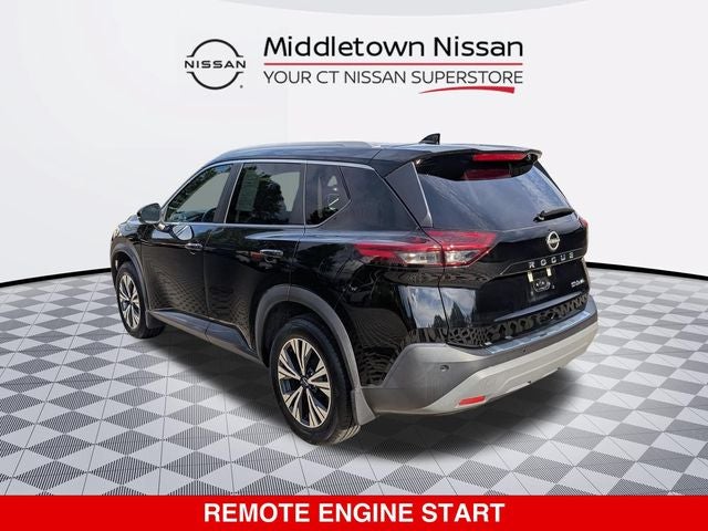 2022 Nissan Rogue SV