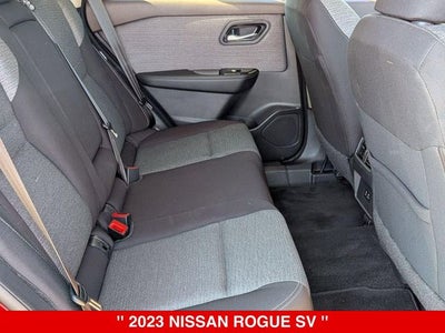 2023 Nissan Rogue SV