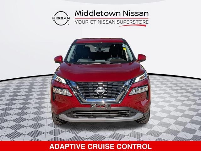 2023 Nissan Rogue SV AWD NISSAN CERTIFIED