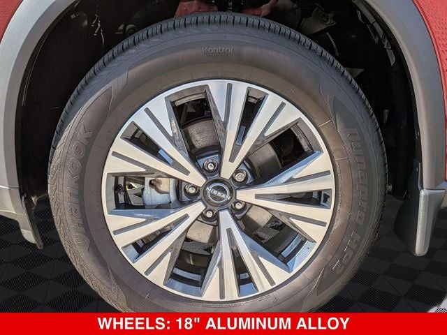 2023 Nissan Rogue SV AWD NISSAN CERTIFIED