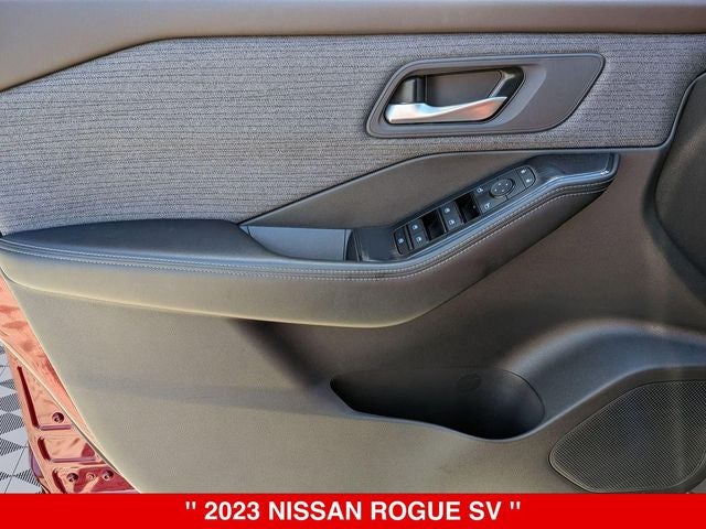 2023 Nissan Rogue SV AWD NISSAN CERTIFIED