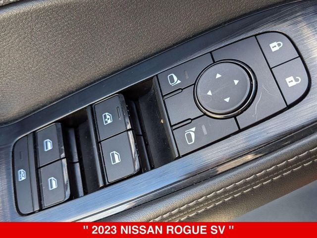 2023 Nissan Rogue SV AWD NISSAN CERTIFIED