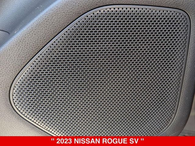 2023 Nissan Rogue SV AWD NISSAN CERTIFIED