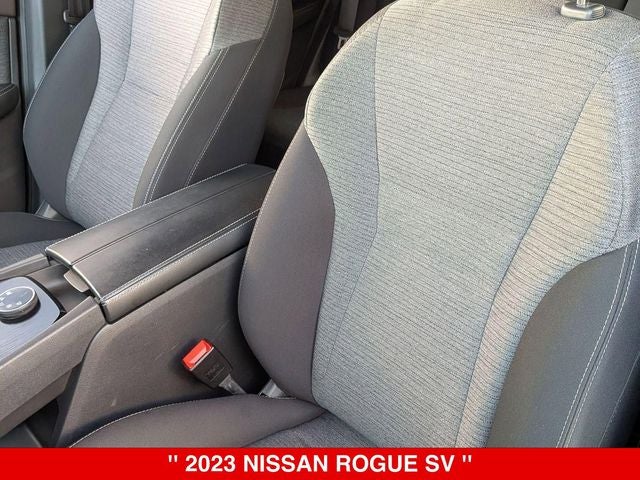2023 Nissan Rogue SV AWD NISSAN CERTIFIED