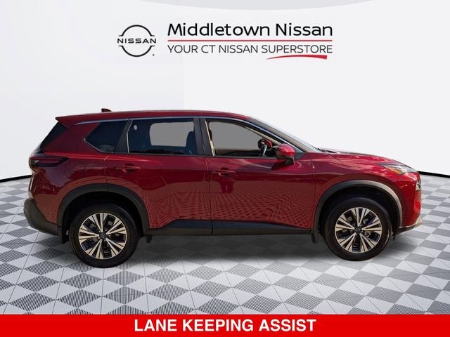 2023 Nissan Rogue SV AWD NISSAN CERTIFIED