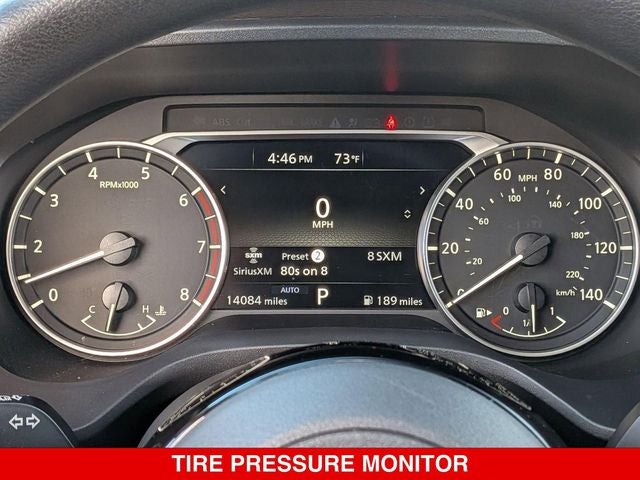 2023 Nissan Rogue SV AWD NISSAN CERTIFIED