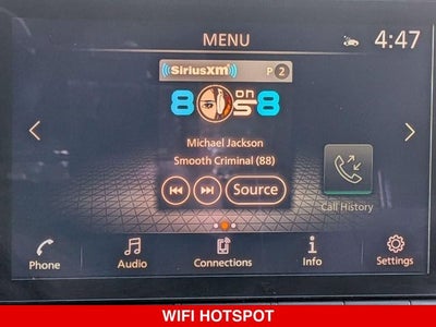 2023 Nissan Rogue SV AWD NISSAN CERTIFIED