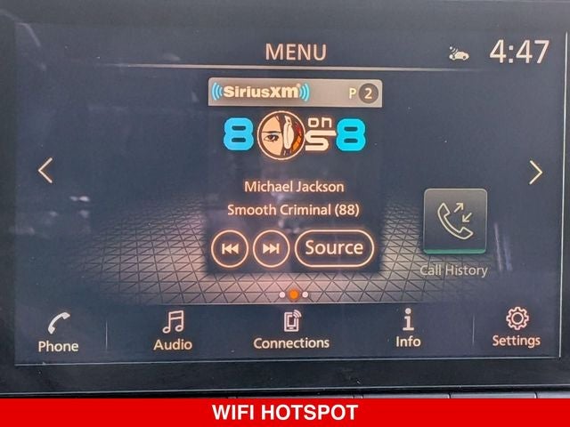 2023 Nissan Rogue SV AWD NISSAN CERTIFIED