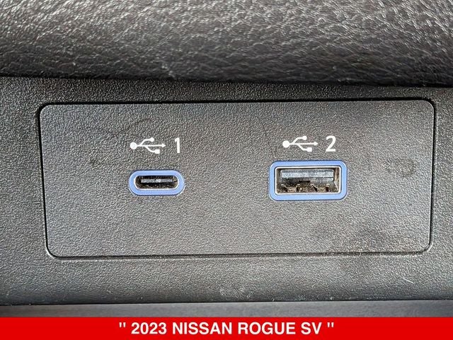2023 Nissan Rogue SV AWD NISSAN CERTIFIED