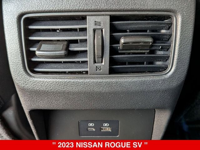 2023 Nissan Rogue SV AWD NISSAN CERTIFIED