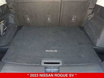 2023 Nissan Rogue SV AWD NISSAN CERTIFIED