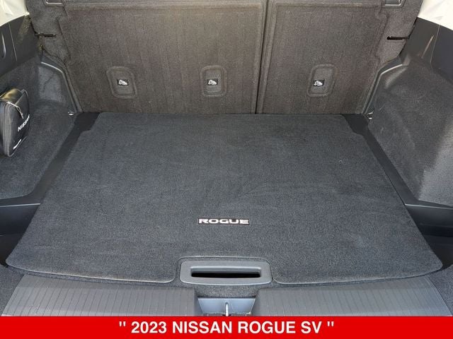 2023 Nissan Rogue SV AWD NISSAN CERTIFIED