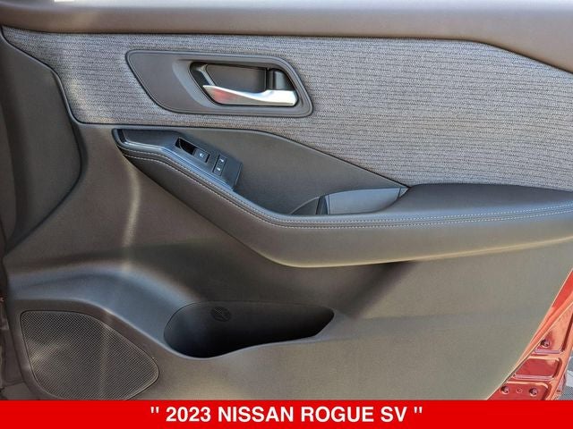 2023 Nissan Rogue SV AWD NISSAN CERTIFIED