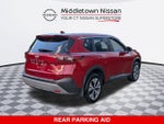 2023 Nissan Rogue SV AWD NISSAN CERTIFIED