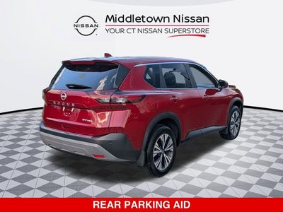 2023 Nissan Rogue SV AWD NISSAN CERTIFIED