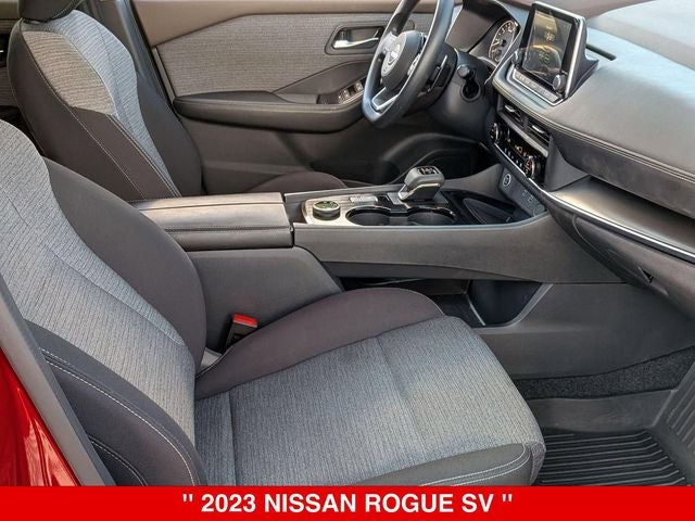 2023 Nissan Rogue SV AWD NISSAN CERTIFIED