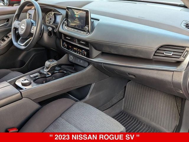 2023 Nissan Rogue SV AWD NISSAN CERTIFIED