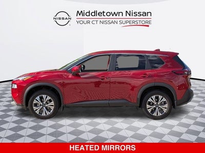 2023 Nissan Rogue SV AWD NISSAN CERTIFIED