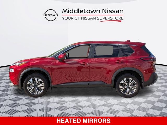 2023 Nissan Rogue SV AWD NISSAN CERTIFIED