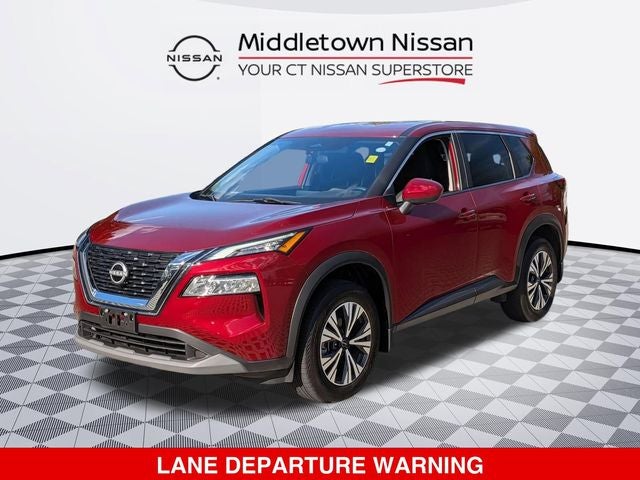 2023 Nissan Rogue SV AWD NISSAN CERTIFIED