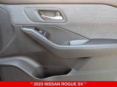 2023 Nissan Rogue SV
