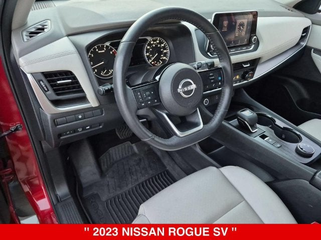 2023 Nissan Rogue SV Premium Package