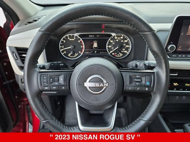 2023 Nissan Rogue SV Premium Package