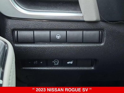 2023 Nissan Rogue SV Premium Package