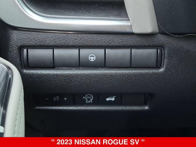 2023 Nissan Rogue SV Premium Package