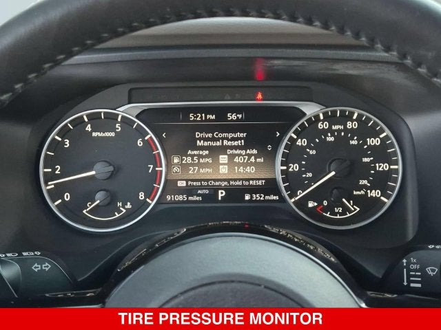 2023 Nissan Rogue SV Premium Package