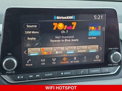 2023 Nissan Rogue SV Premium Package