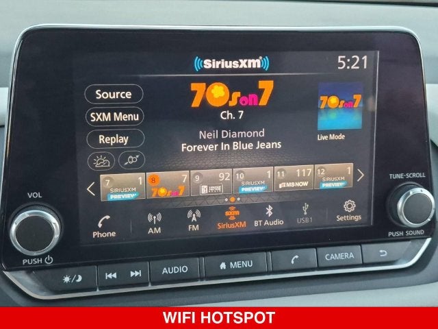 2023 Nissan Rogue SV Premium Package
