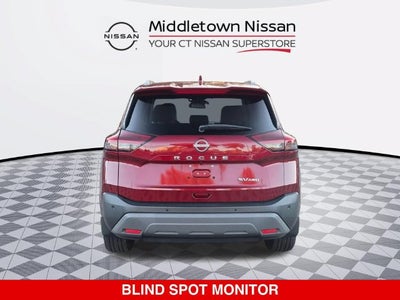 2023 Nissan Rogue SV Premium Package