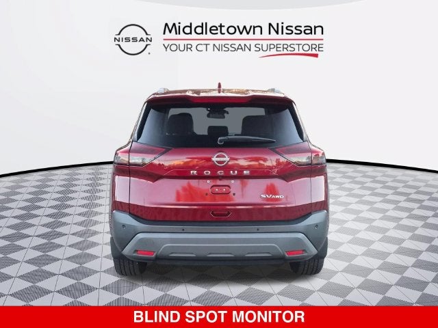 2023 Nissan Rogue SV Premium Package