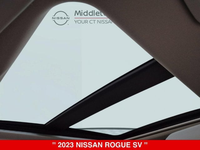 2023 Nissan Rogue SV Premium Package