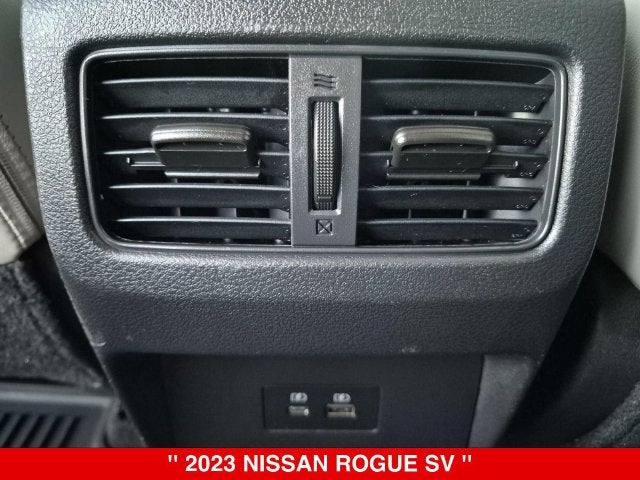2023 Nissan Rogue SV Premium Package