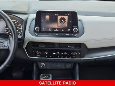 2023 Nissan Rogue SV Premium Package