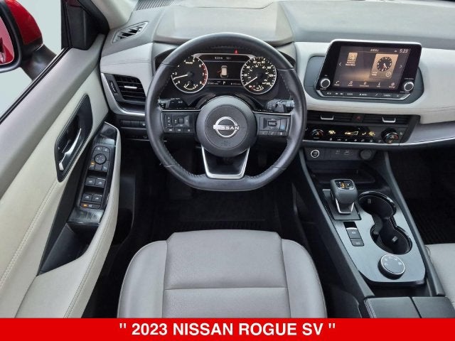 2023 Nissan Rogue SV Premium Package
