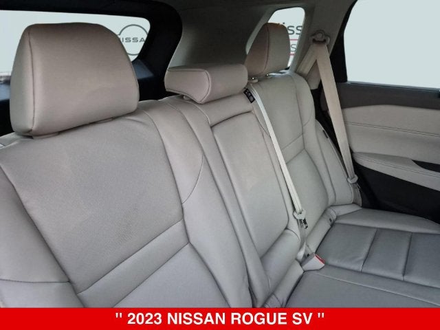 2023 Nissan Rogue SV Premium Package