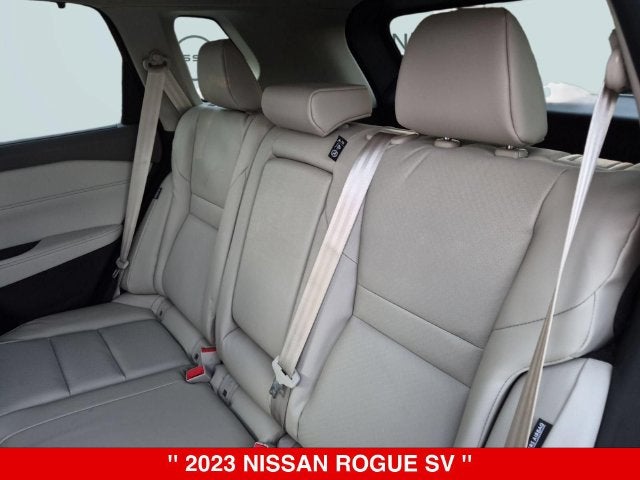 2023 Nissan Rogue SV Premium Package