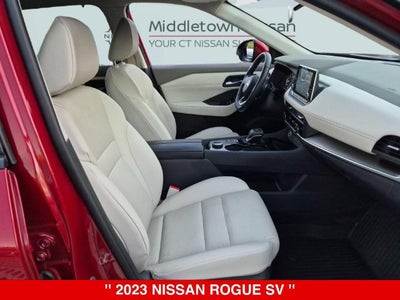 2023 Nissan Rogue SV Premium Package