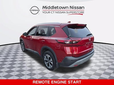 2023 Nissan Rogue SV Premium Package