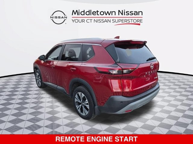 2023 Nissan Rogue SV Premium Package