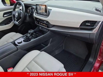 2023 Nissan Rogue SV Premium Package